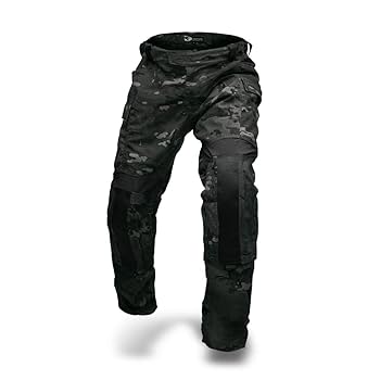 LayLax][リーコンコンバットシャツ・パンツ]エルボーパッド&ニーパッド