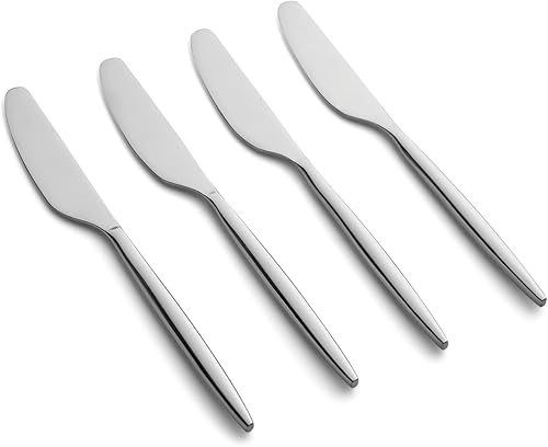 Cambridge Juego de 4 esparcidores de espejo Silversmiths Gaze