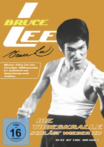 Preisvergleich Produktbild Bruce Lee - Die Todeskralle schlägt wieder zu