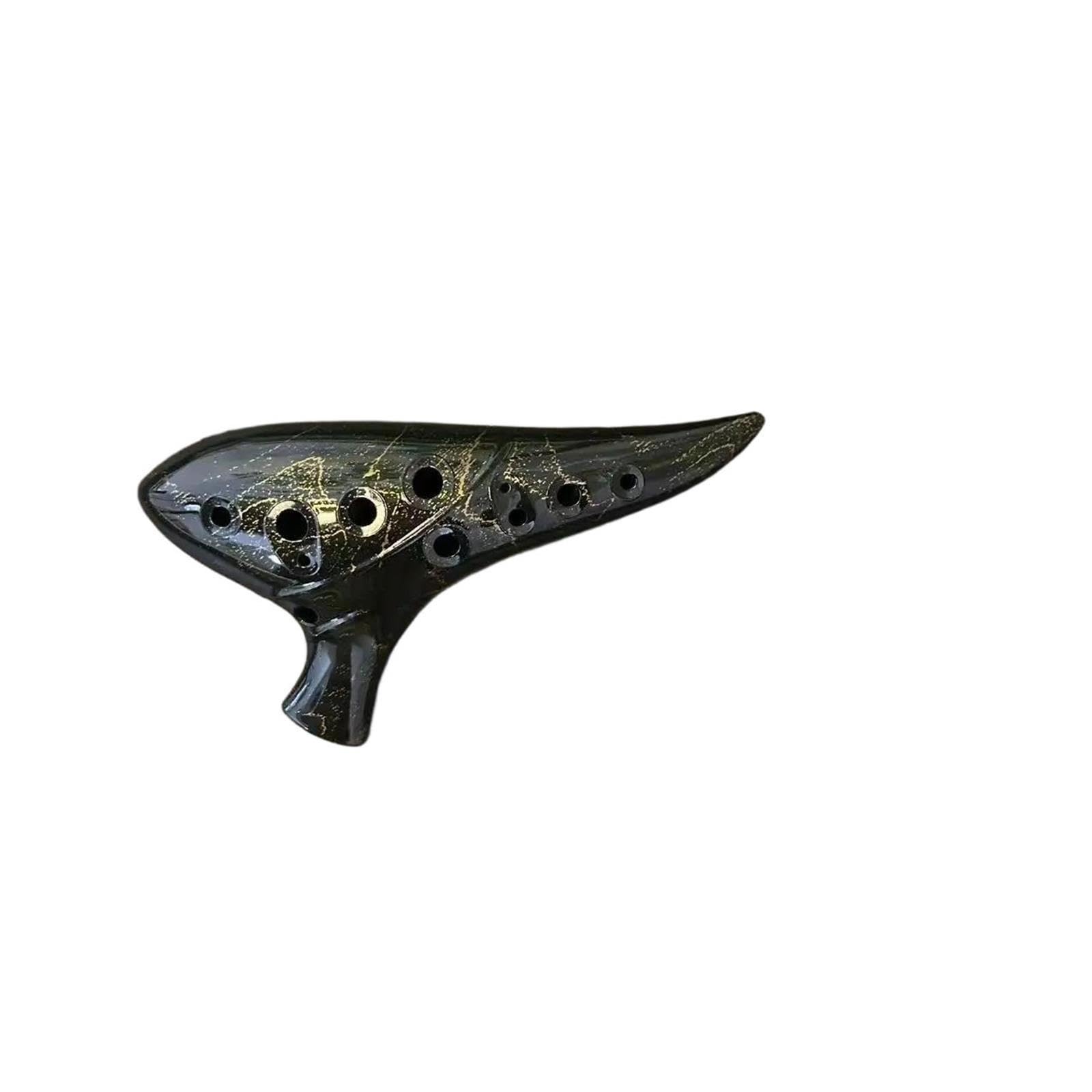 Okaryna Żywica Ocarina 12 Otworów Alto C Tone