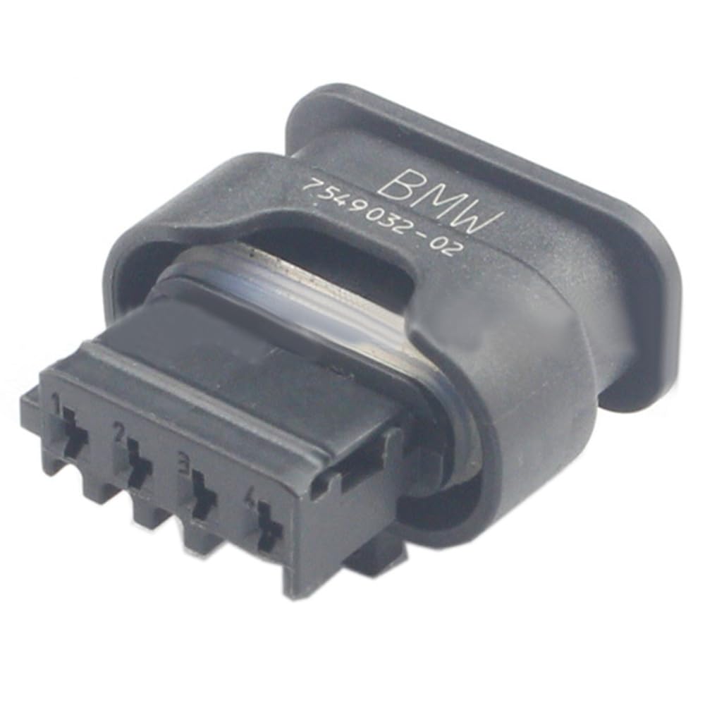 Amazon.com: elpart 1/2/5/10/20set auto 4pin waterpfoof Female  