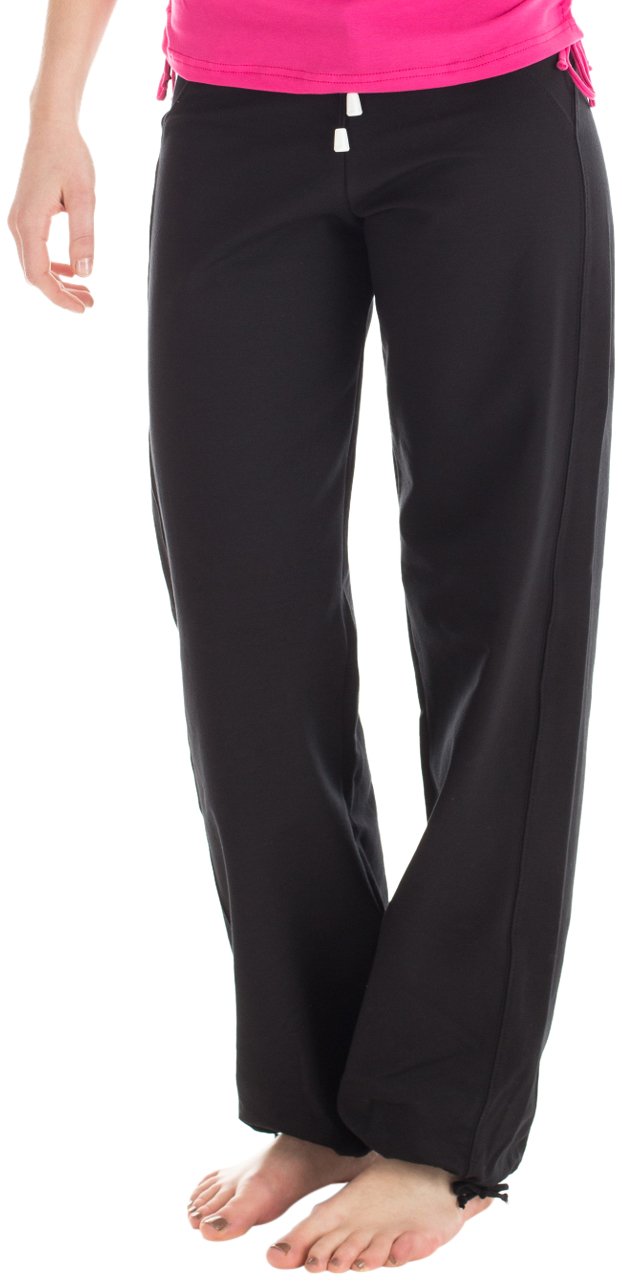 WINSHAPE Damen Trainingshose Winshape Trainingshose Wte8, Fitness Freizeit Sport Yoga