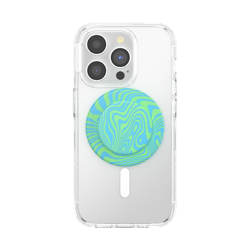Amazon.com: PopSockets Phone Grip for MagSafe, Magnetic Holder