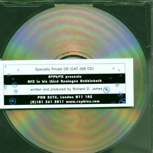 Analogue Bubblebath 3