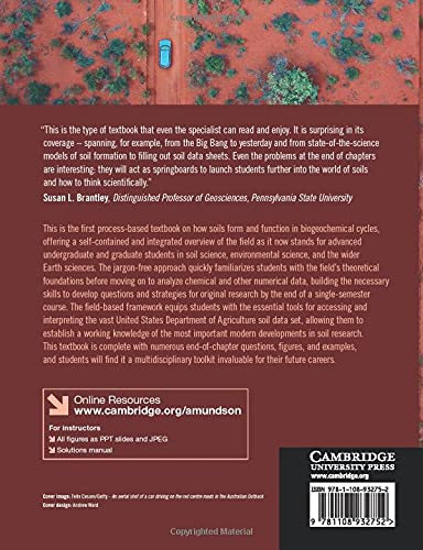 Introduction to the Biogeochemistry of Soils - Image 2