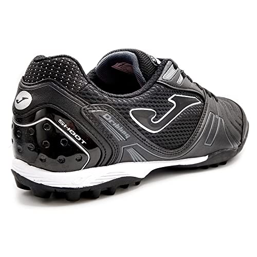 Image of Joma Dribling Turf Adult Soccer Shoes Black /White