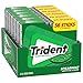 Trident Spearmint Sugar Free Gum, 12 Pocket Packs of 28 Pieces (336 Pieces Total)