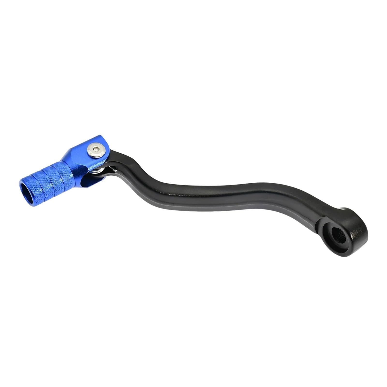 Hewpngs Blue Folding Gear Shift Lever Pedal For Te125 Te250 Tc125 Tc250 Te300 Tx300 Fc250 Fc350 Fe250 Fe350 Fx350 Te250i Te300i Shifts Levers