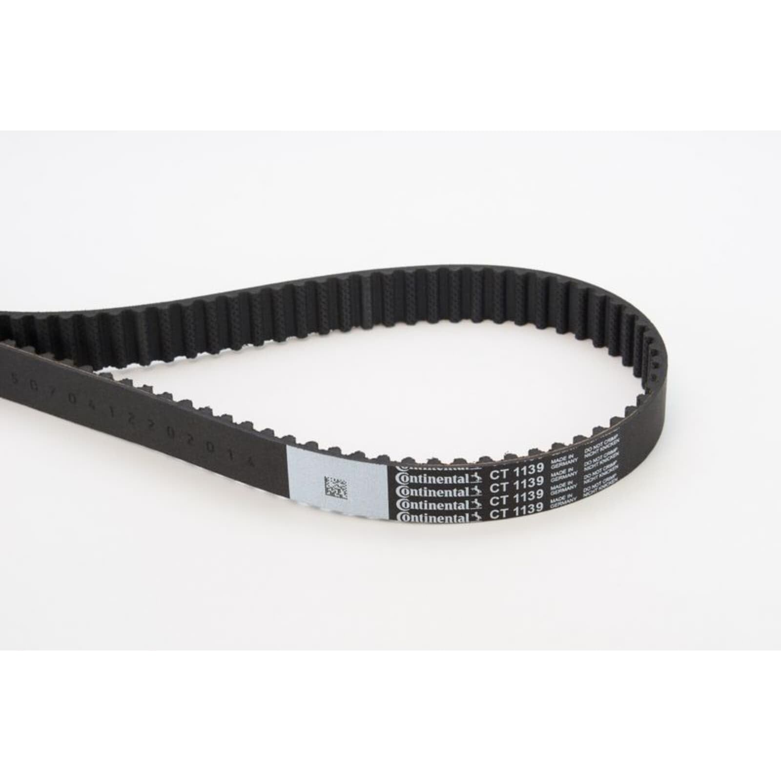 Continental Contitech CT1139K2 – Correa de distribución
