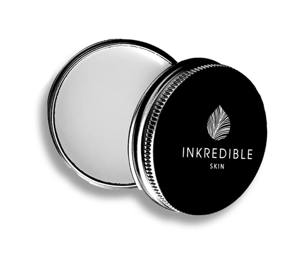 INKREDIBLE SKIN Savior Salve Balm | Multi-Purpose Cleansing Balm | Makeup Remover, Nail Care, Feet Care, Care, Moisturizer | For Unisex, 50ml
