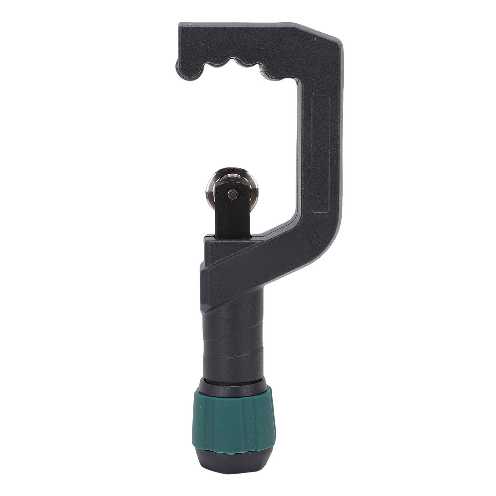 Fafeicy Rohrschneider, 6–70 Mm, für Kupfer, Messing, Aluminium, PVC-Legierung, Stahlklinge, Leichter Aluminiumkörper für Kleine Räume, HVAC, Autoreparatur