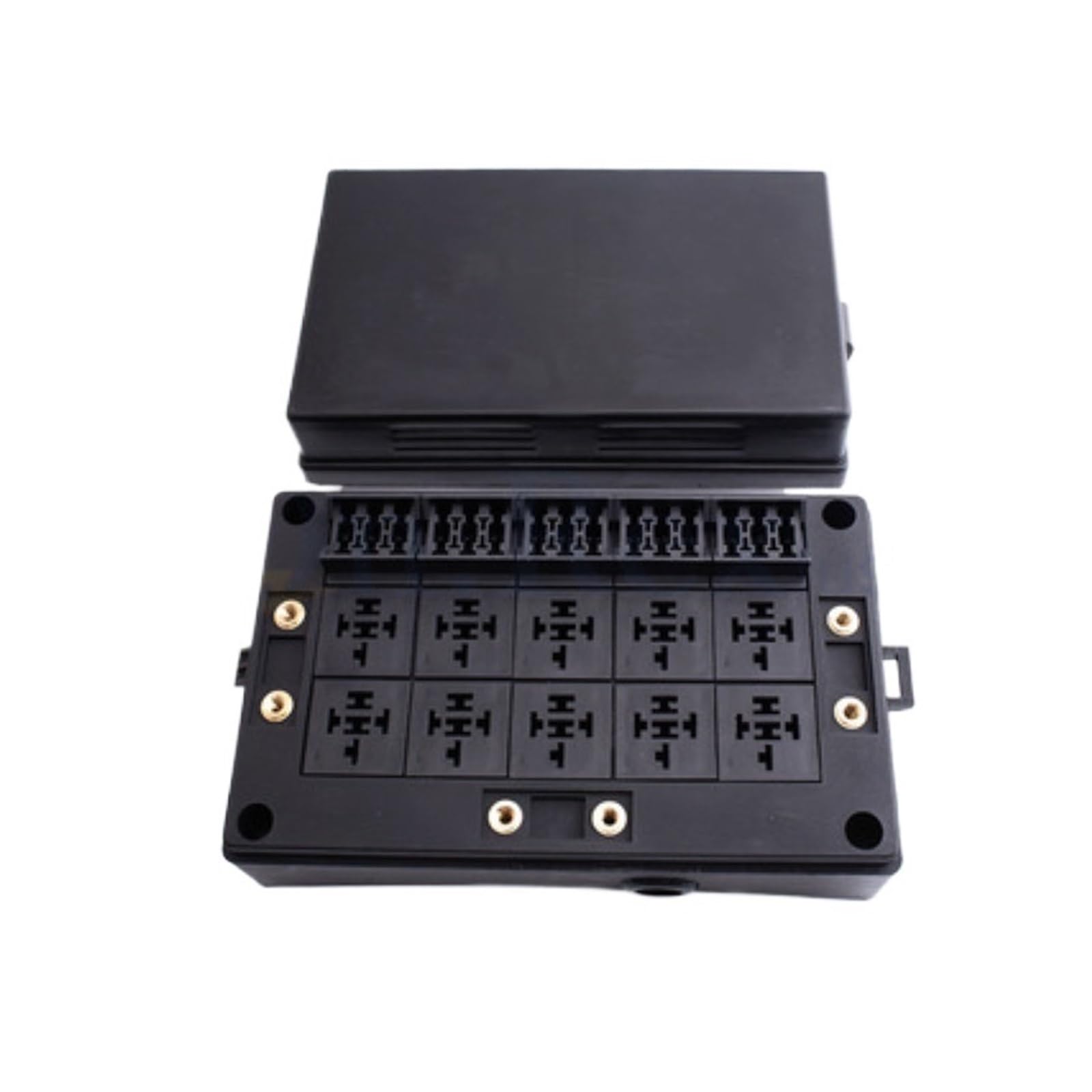 Boite de relais 12V 24V pour résoudre les problèmes de câblage auto