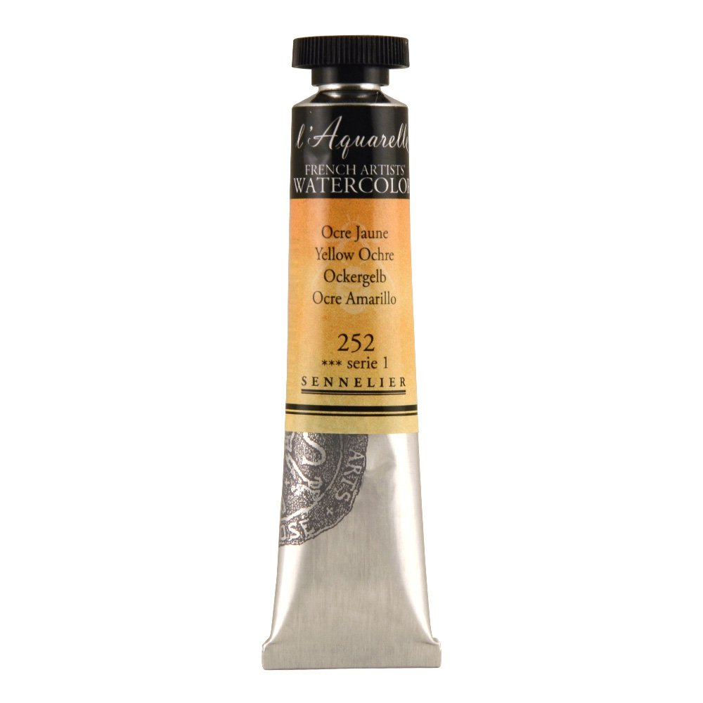Peinture huile Sennelier Violet de Manganèse 40ml, pigment pour tube artistes
