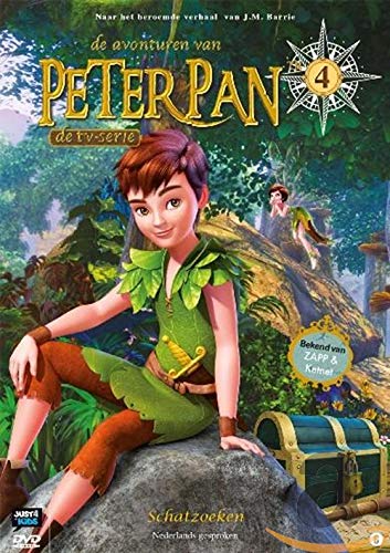 Peter Pan - Avonturen van Peter Pan deel 4