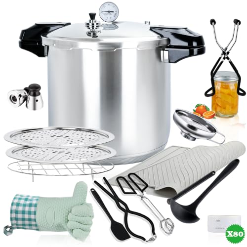 24 Qt Canner with Starter Kit