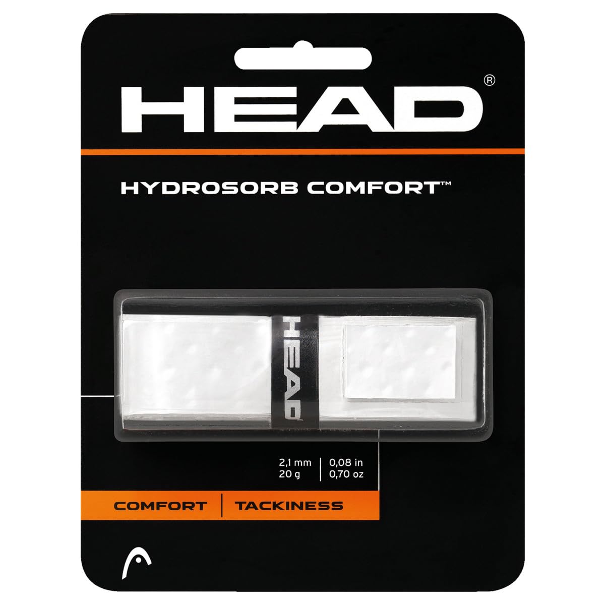 HEAD Hydrosorb Comfort tennis grip