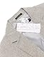 COOFANDY Sakko Herren Sportlich Blazerjacke Modern Sommer Anzugjacke Sportlich Slim Fit Hellgrau XL