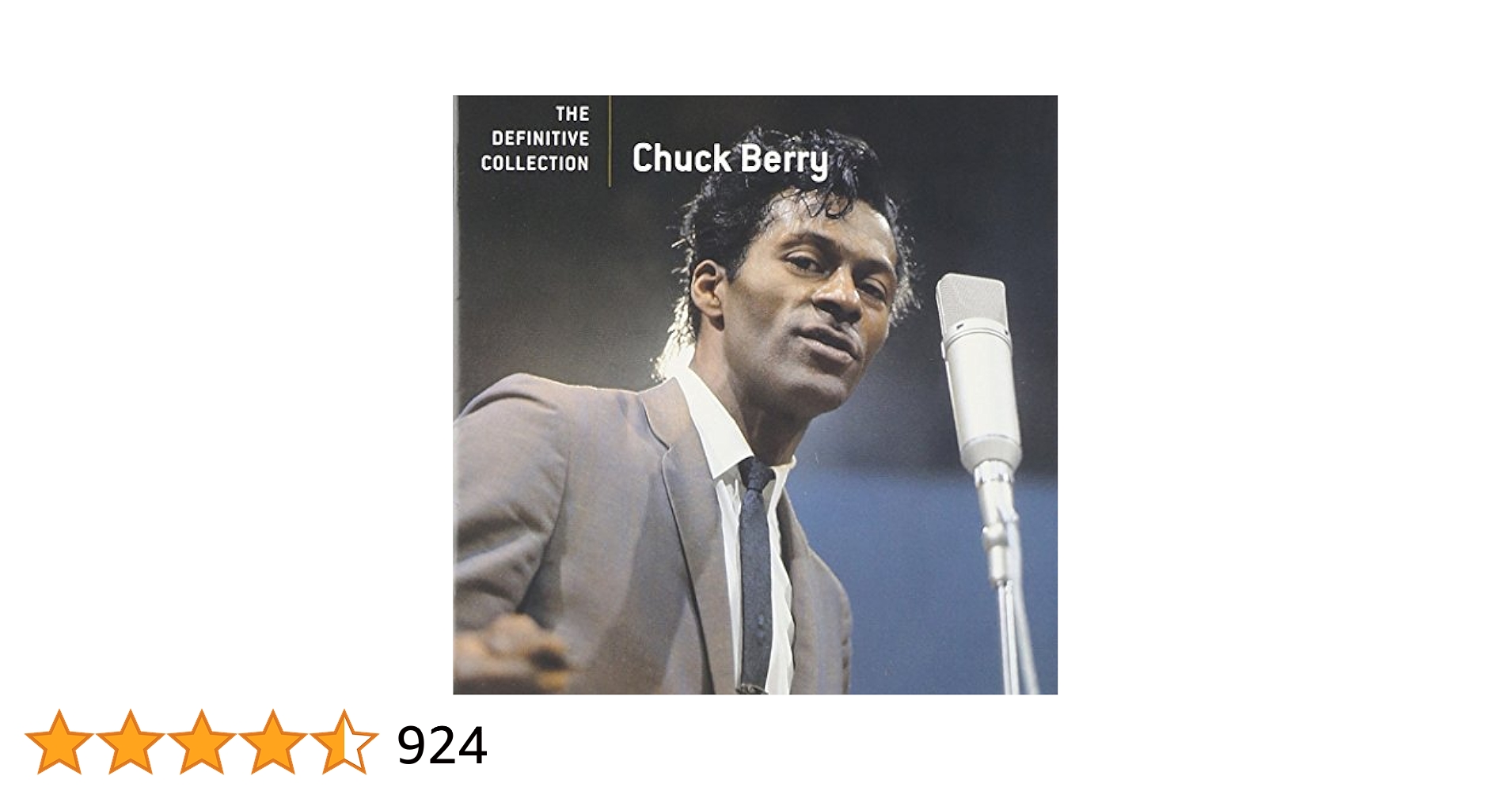 チャック・ベリー　コンプリート・チェス・レコーディングス　CD計12枚 激レア Chuck Berry - Chuck Berry: Definitive Collection - Amazon