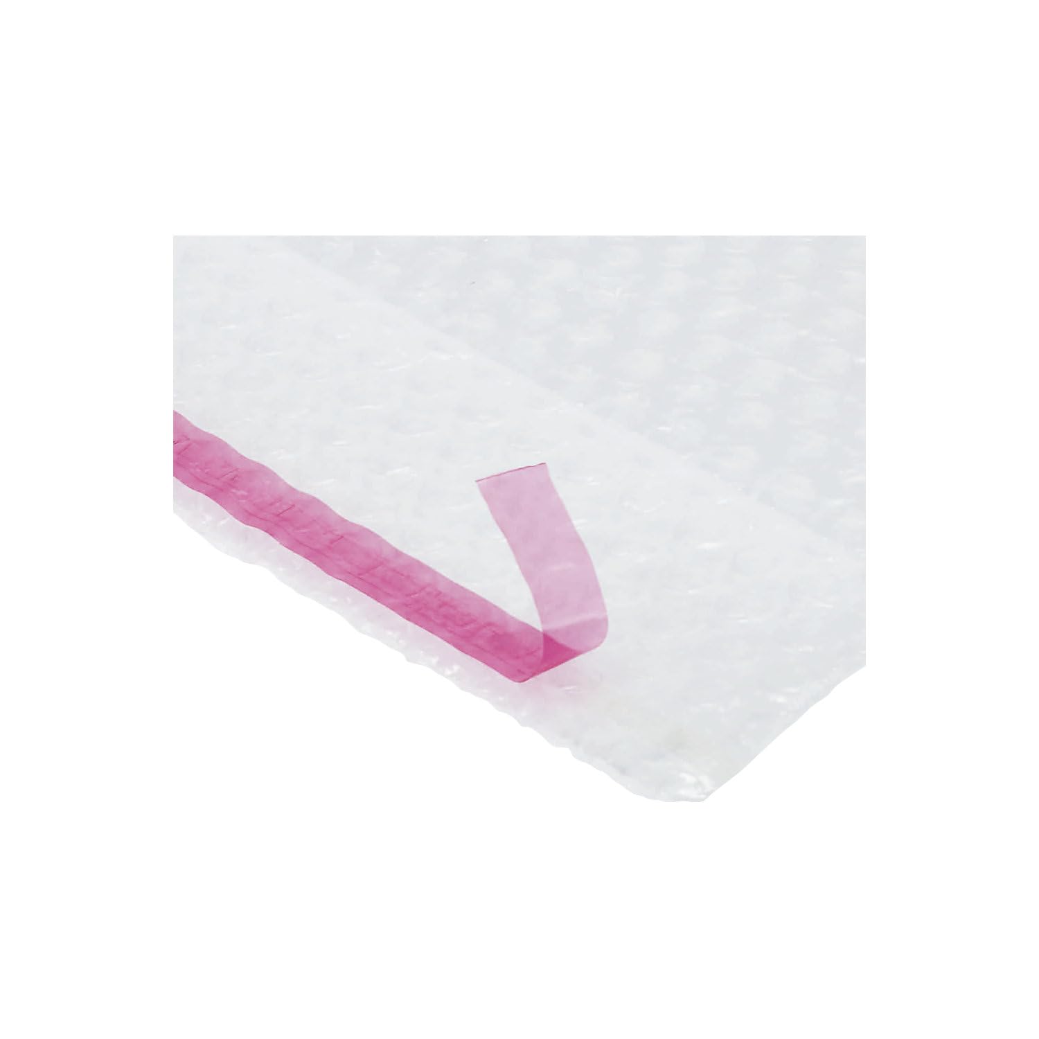ratioform | Luftpolsterbeutel | 3-lagig | 80 µm | 50% recycelt | LxB 120 x 100 mm | VE 500 Stk