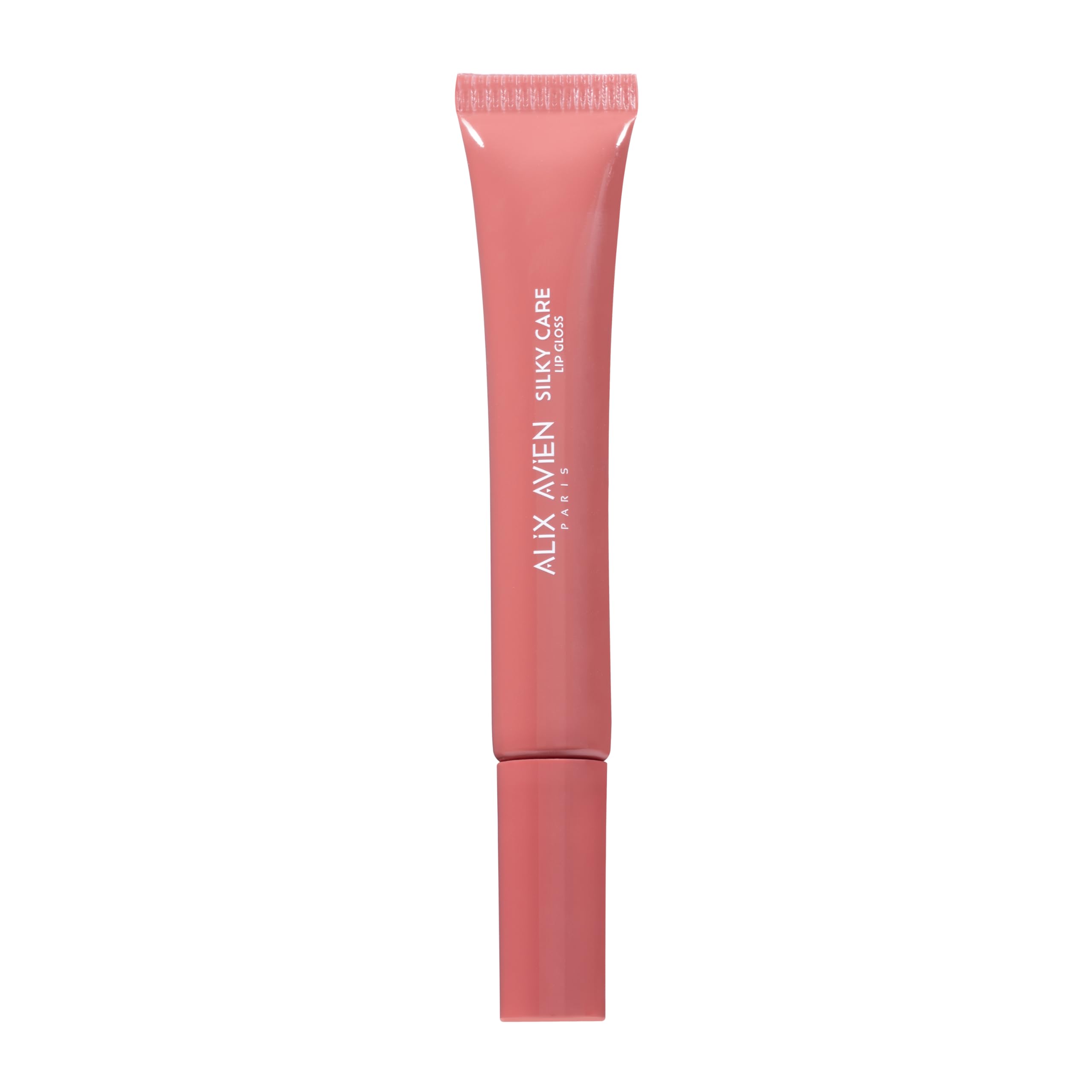 ALIX AVIEN Koruyucu, Dolgunlaştırıcı, Nemlendirici Dudak Parlatıcısı - Silky Care Lipgloss 304 Peach Blossom