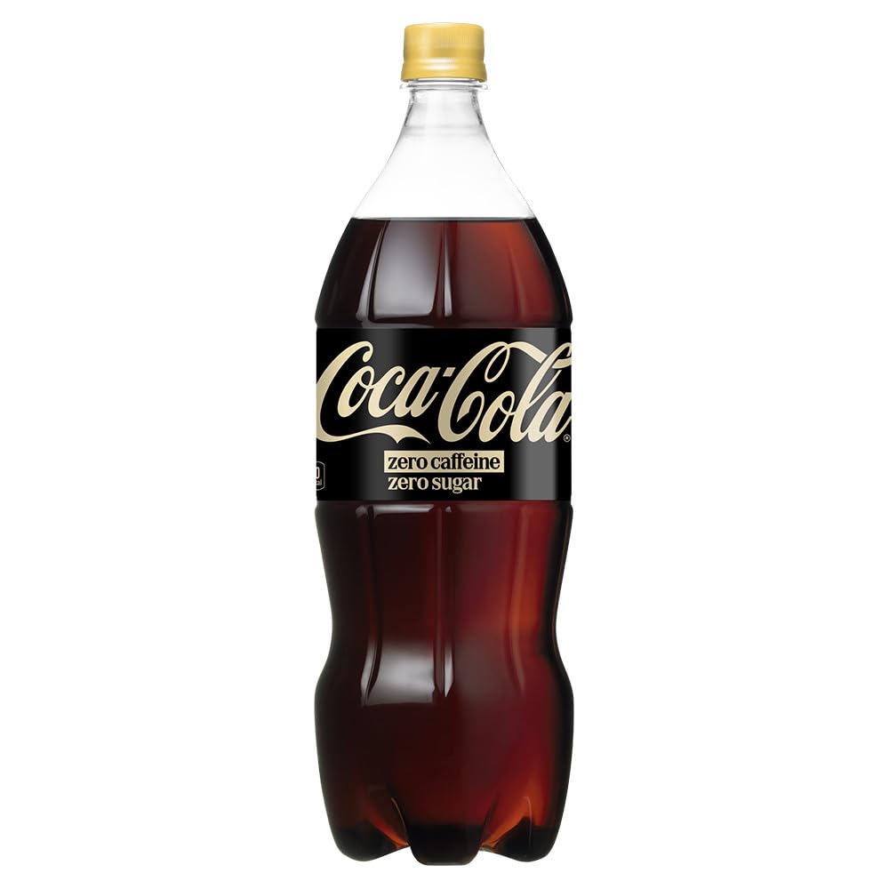 Amazon.co.jp: コカ・コーラ ゼロカフェイン 1.5L PET ×6本 : 食品