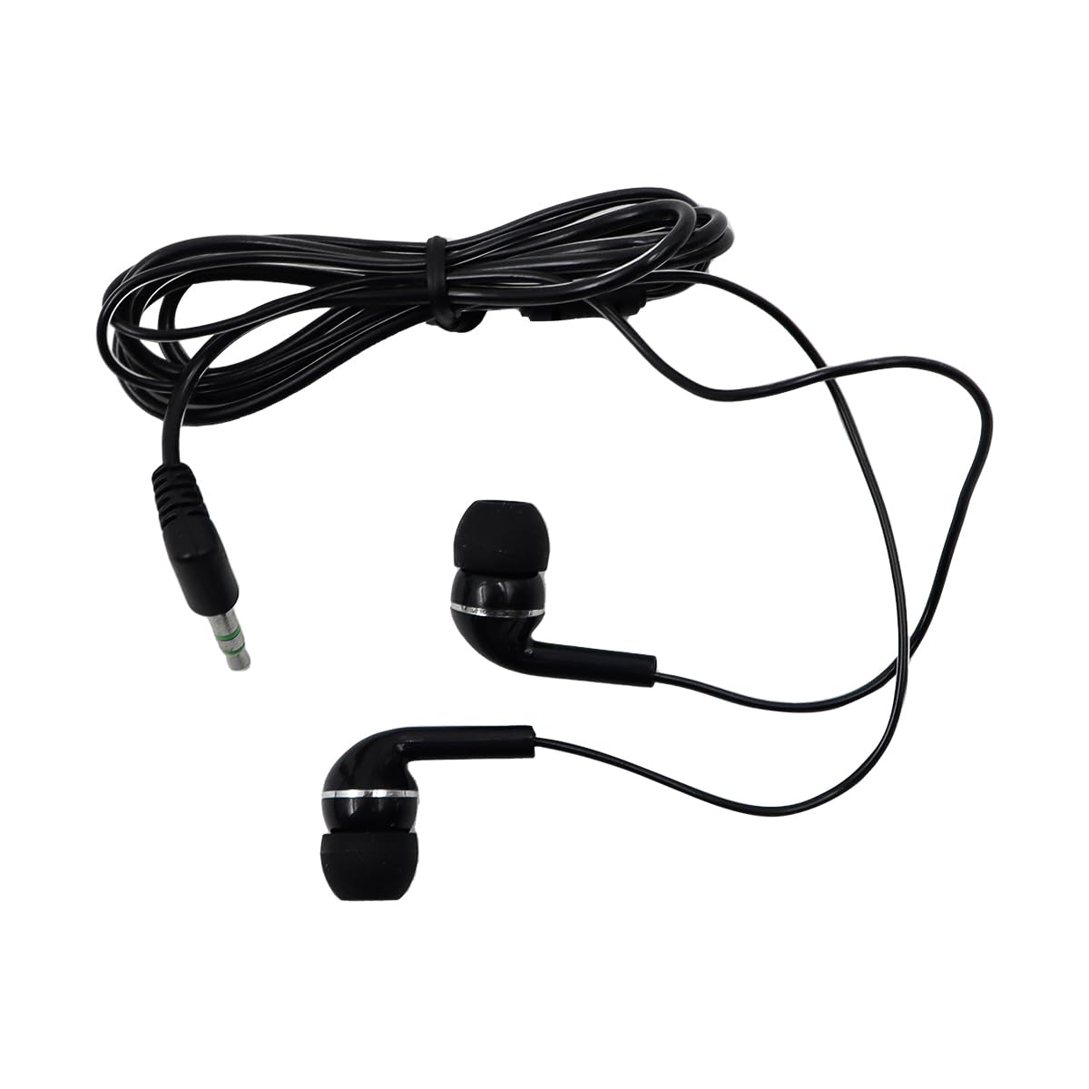 Detector de Fugas de tuberías de Alta sensibilidad para Obras de construcción y reparación de automóviles. Dispositivo acústico Recargable de detección de Fugas subterráneas, Color Negro.