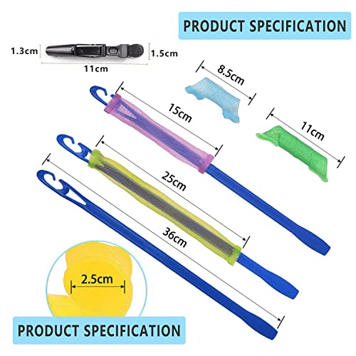 VIKSAUN 18 Pezzi Bigodini per Styling Capelli