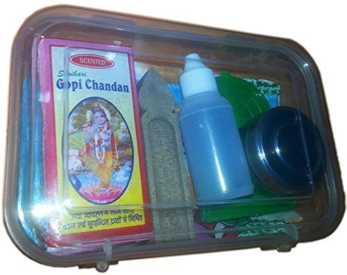 Radha Krishna Shop Pocket Tilak Kit