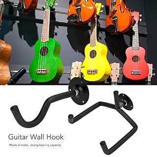 Weikeya Support Mural pour Guitare, Haute dureté, Facile à Installer, Crochet de Montage pour ukulélé, Conception Fendue… - Les Beatles, Paul McCartney, John Lennon, RIngo Starr, George Harrison Weikeya Support Mural pour Guitare, Haute dureté, Facile à Installer, Crochet de Montage pour ukulélé, Conception Fendue… – Image 5