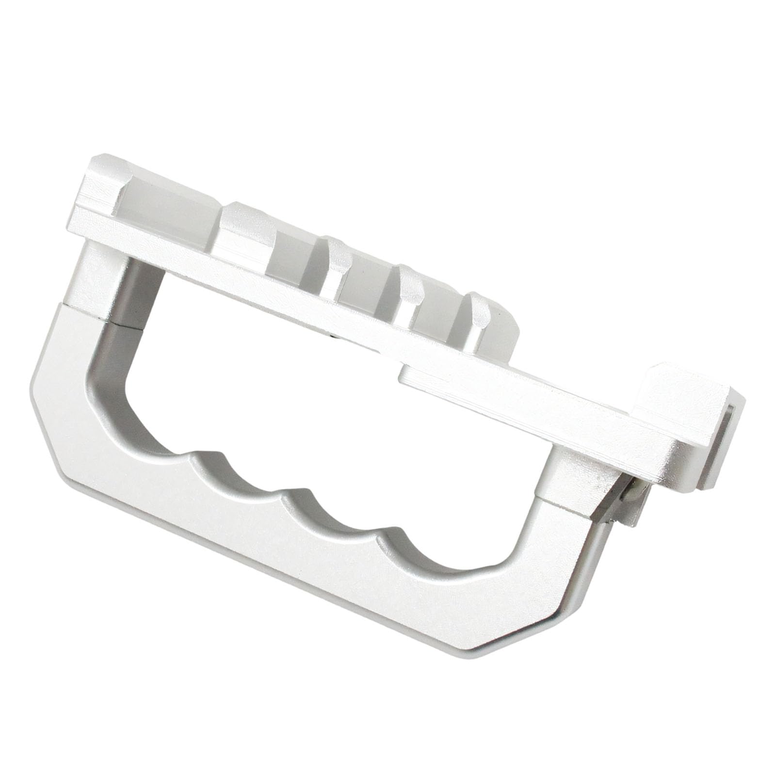 Tfaoys Silver Multi Size Pipe Deburring Tool With Sturdy Aluminum Construction Pipe Deburring Tool