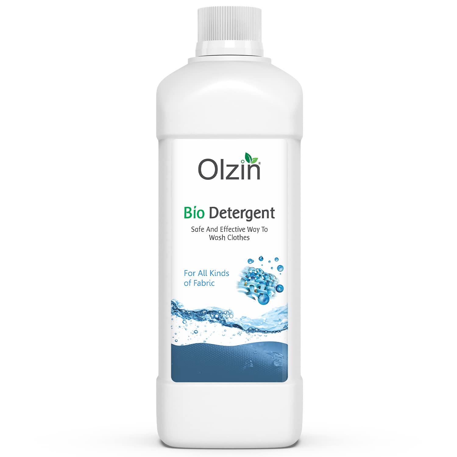 OLZIN Bio Liquid Detergent-Eco-Friendly & Concentrated Laundry Solution For Sparkling Clean Clothes 100% Vegan And Biodegradable Folrmula (1 Ltr.) (B0CRYV5CN2) Amazon Price History, Amazon Price Tracker