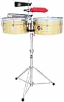 大セール！ティンバレス　ティトプエンテ　モデル　14インチ LP Tito Puente Timbales – モリダイラ楽器
