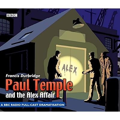 Paul Temple And The Alex Affair