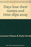 Paul Weller: Days Lose Their Names and Time Slips Away, 1992-95 1886894442 Book Cover