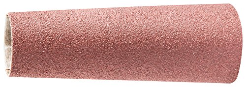 PFERD 41353 Tapered Type Abrasive Spiral Band, Aluminum Oxide A, 3/4 to 1/2