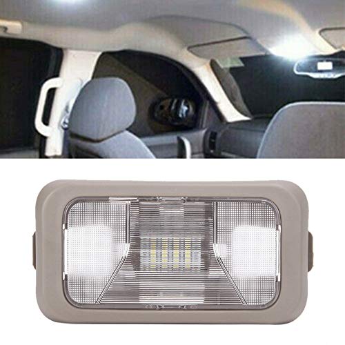 Lámpara LED interior para techo Chevrolet 2004-2008 miniatura 4