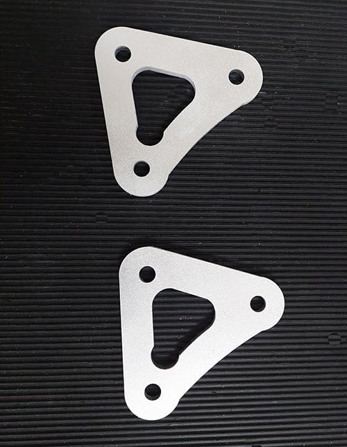 Biellettes de descente VFR1200X pour réduire la hauteur de selle