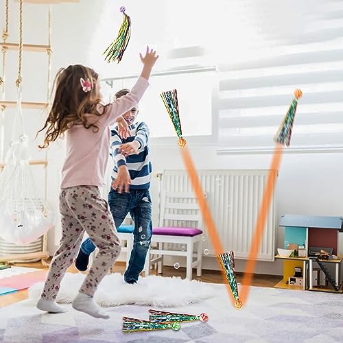 SUPRBIRD 24 Pezzi Palline Rimbalzanti, Palline