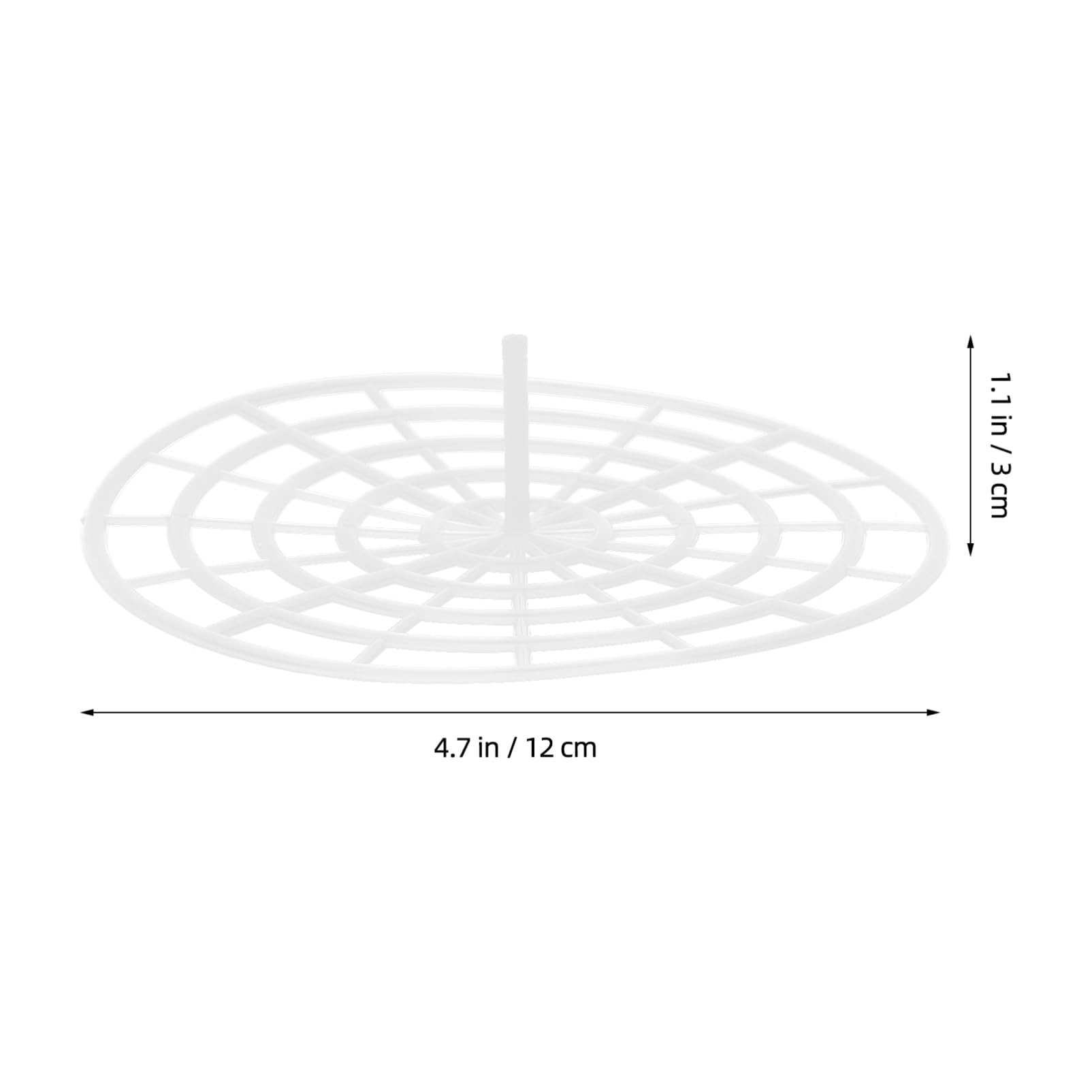 CIYODO Wide Mouth Fermenting Tamper Pickling Jar Press Plate Set for Home Outdoor Use
