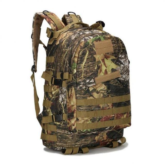 GenericfashionAE - 40L Climbing Backpack Outdoor Sports Waterproof Mountaineering Bag Camouflage Anti Water Rucksack (A10 40L OxFords from Rusiann)