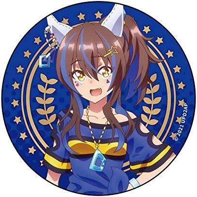 Amazon ウマ娘 プリティーダービー Season 2 カンバッジ ダイタクヘリオス バッジ おもちゃ Amazon ウマ娘 プリティーダービー Season 2 カンバッジ ダイタクヘリオス バッジ おもちゃ