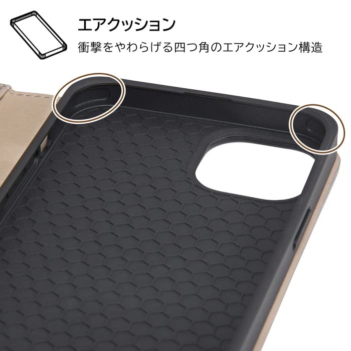 Amazon.co.jp: iPhone14Plus 手帳型ケース ブルー 青 iPhone 14