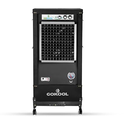 Gokool Krish 105XL Air Cooler Room Air Cooler 105 liter 220Watt Motor