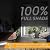 6 Packs Upgraded Cordless Light Fully Blocking Pleated Shade Blinds Light Filtering 36 in x 72 in Easy to Cut and Install, White