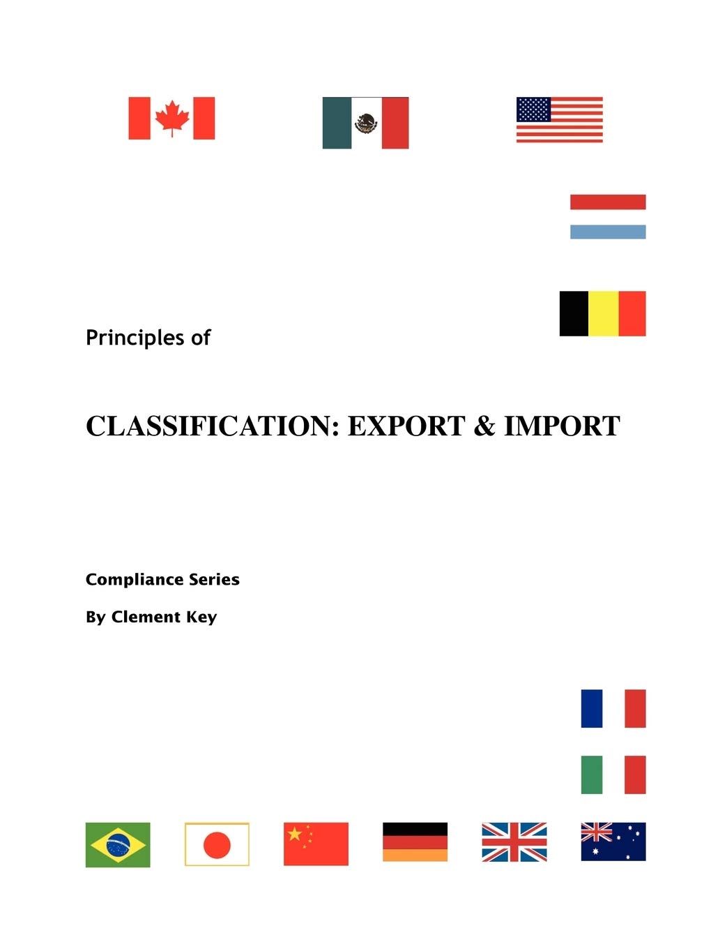 Principles of Classification: Export & Import