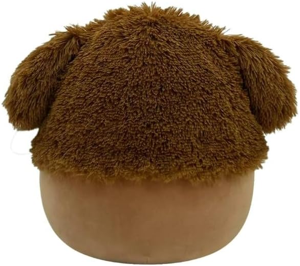 Squishmallows Official 16 inch Benny The Brown Bigfoot - Child's Ultra Soft Stuffed Plush Toy