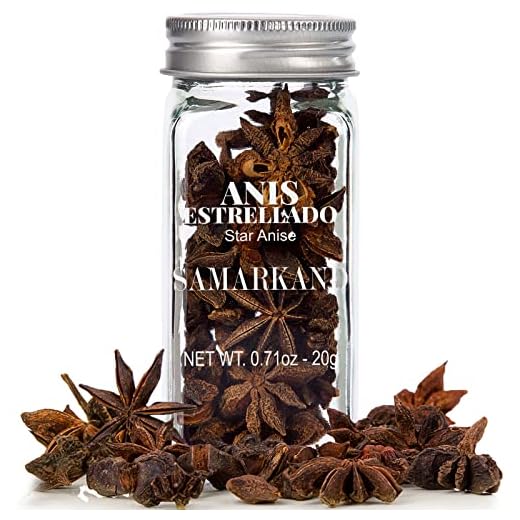 Anís Estrellado Especial Gin & Tónic 20 Gramos - Especial Anís Estrellado