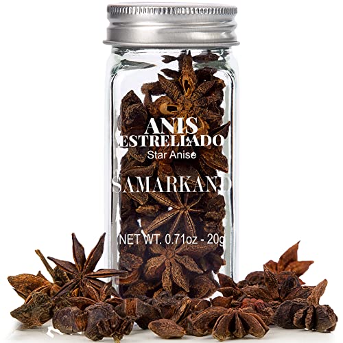 Anís Estrellado Especial Gin & Tónic 20 Gramos - Especial Anís Estrellado