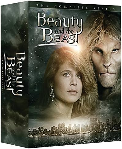 Beauty And The Beast The Complete Series Ron Perlman Linda Hamilton Roy Dotrice Jay Acovone Richard Partlow David Greenlee Ellen Geer Armin Shimerman Ritch Brinkley Edward Albert Jo Anderson Cory Danziger