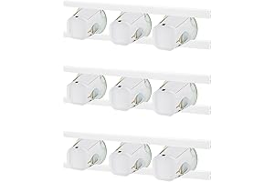 6-Pack Yogurt Organizer for Fridge: 20-Capacity Customizable Yogurt Storage for Fridge